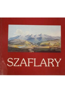Szaflary. Wieś podhalańska