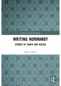 Writing Normandy