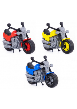 Motor wyścigowy Bajk