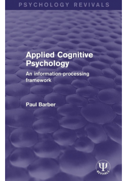 Applied Cognitive Psychology