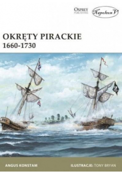 Okręty pirackie 1660 1730