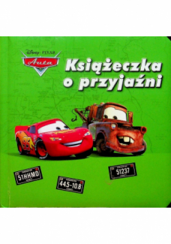 Książeczka o przyjaźni