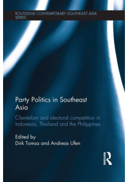 Party Politics in Southeast Asia