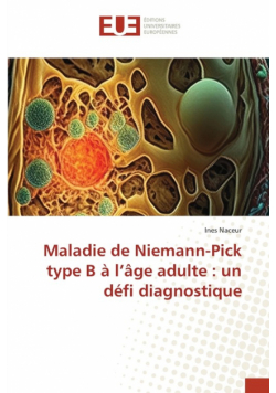 Maladie de Niemann-Pick type B à l'âge adulte