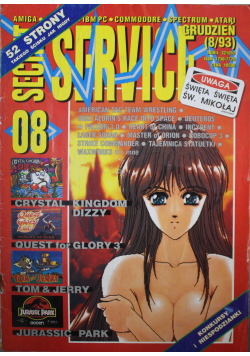 Secret Service Nr 8 1993