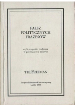Fałsz politycznych frazesów