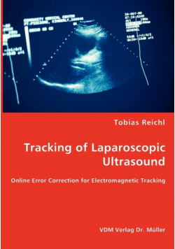 Tracking of Laparoscopic Ultrasound - Online Error Correction for Electromagnetic Tracking