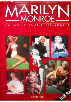 Marilyn Monroe fotograficzna biografia