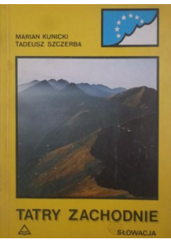Tatry Zachodnie. Słowacja