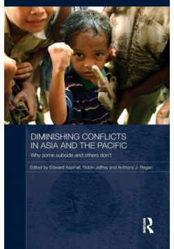 Diminishing Conflicts in Asia and the Pacific