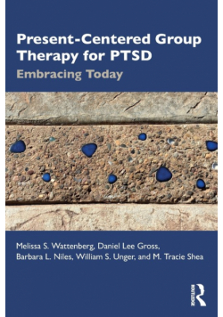 Present-Centered Group Therapy for PTSD