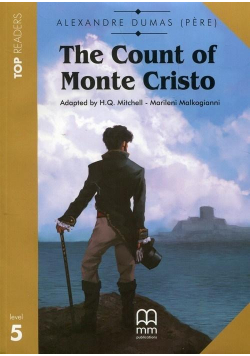 The Count of Monte Cristo SB + CD MM PUBLICATIONS