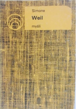 Simone Weil myśli