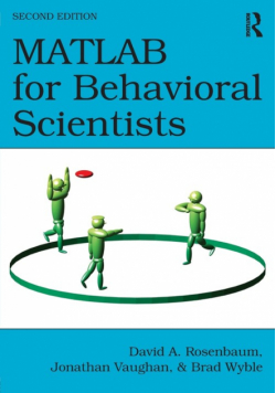 MATLAB for Behavioral Scientists