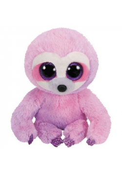 Beanie Boss Dreamy - fioletowy Leniwiec 24 cm