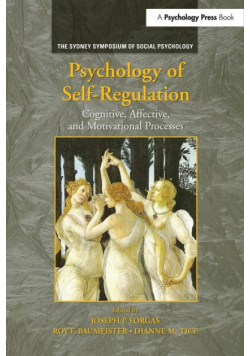 Psychology of Self-Regulation
