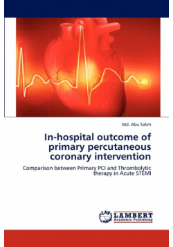 In-Hospital Outcome of Primary Percutaneous Coronary Intervention