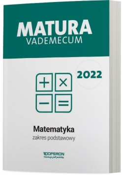Matura 2023 Matematyka Vademecum ZP ponadgim.