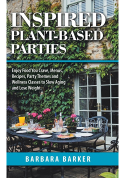 Inspired Plant-Based Parties