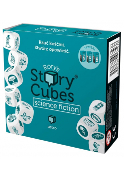 Story Cubes: Science Fiction REBEL