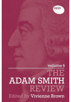 The Adam Smith Review Volume 4