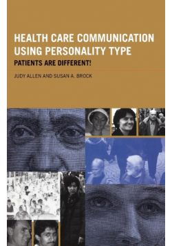 Health Care Communication Using Personality Type