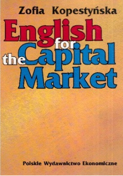 English for the Capital Market