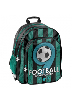 Plecak szkolny Football PP19F-090 PASO