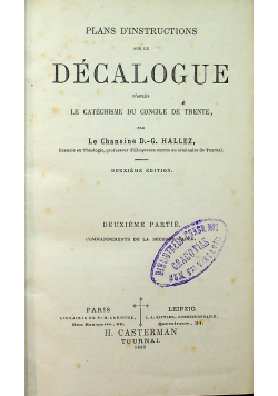 Decalogue 1865r