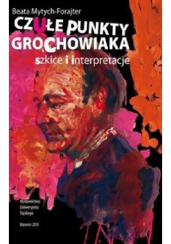 Czułe punkty Grochowiaka szkice i interpretacje