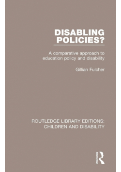 Disabling Policies?