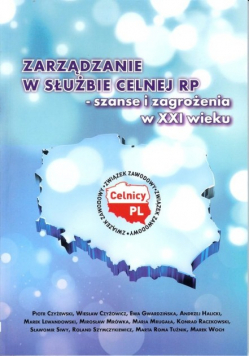 Zarządzanie w służbie celnej