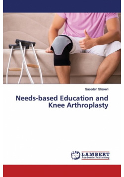 Needs-based Education and Knee Arthroplasty
