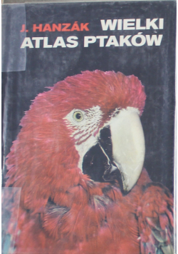 Wielki atlas ptaków