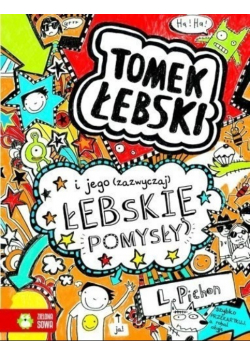 Tomek Łebski i jego (zazwyczaj) łebskie pomysły