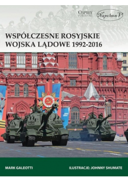 Współczesne rosyjskie wojska lądowe 1992 - 2016