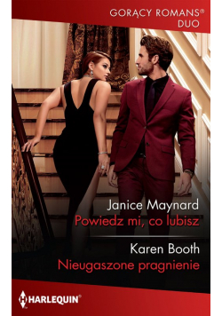 Powiedz mi, co lubisz Nieugaszone pragnienie