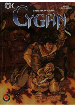 Syberia w ogniu Cygan