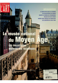 Le musee national du Moyen Age