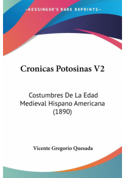 Cronicas Potosinas V2