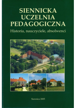 Siennicka uczelnia pedagogiczna