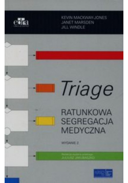 Triage Ratunkowa segregacja medyczna