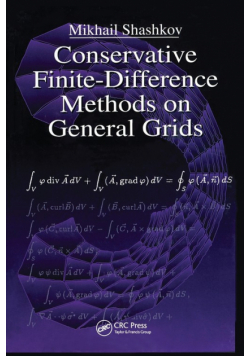 Conservative Finite-Difference Methods on General Grids