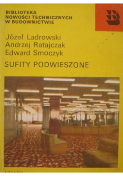 Sufity podwieszane