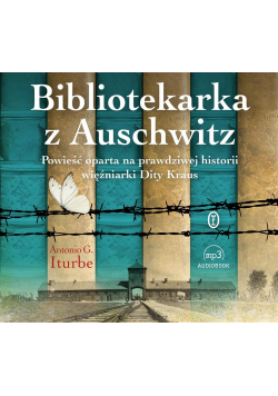 Bibliotekarka z Auschwitz audiobook