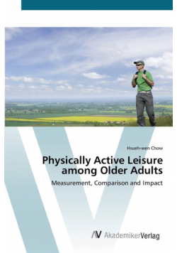 Physically Active Leisure among Older Adults