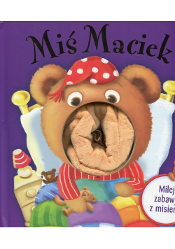 Miś Maciek