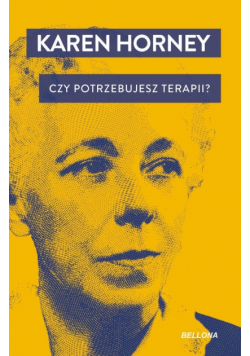 Czy potrzebujesz terapii?