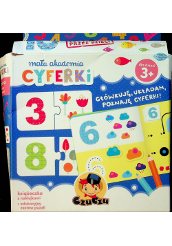 Mała akademia Cyferki