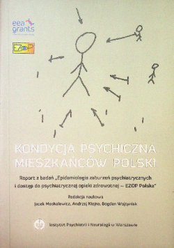 Kondycja psychiczna mieszkańców Polski